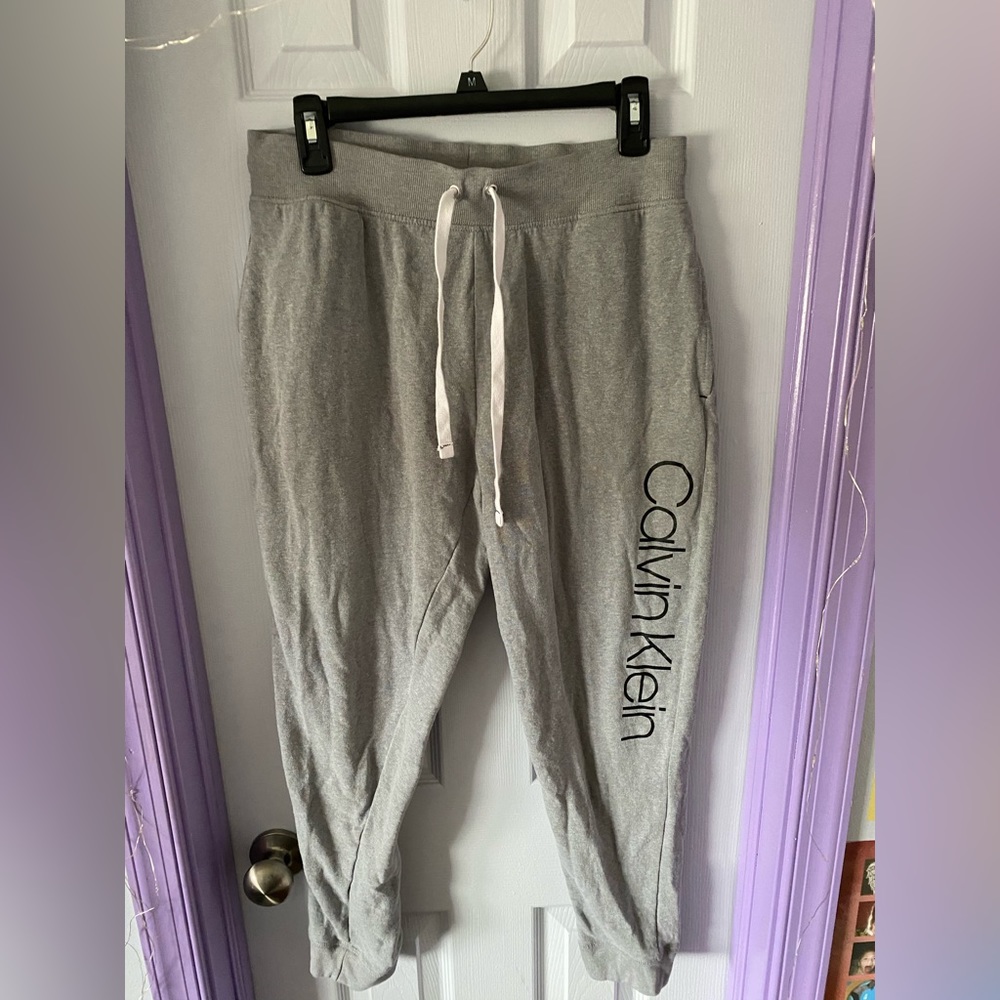 Woman’s Medium Calvin Klein Joggers/Sleepwear